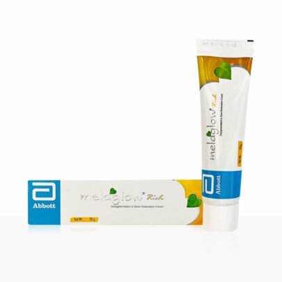 Melaglow Rich Cream