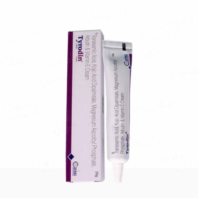 Tyrodin Cream